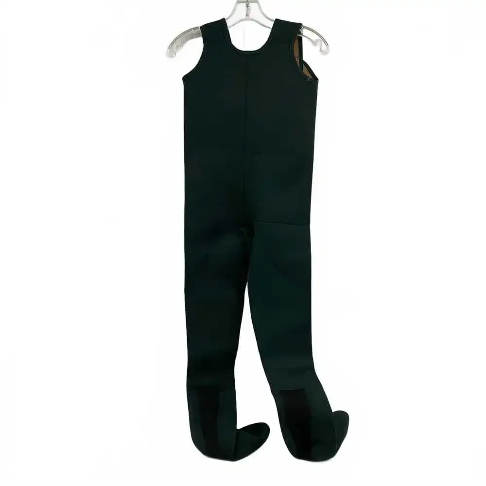 Caddis Wading Systems Green Fly Fishing Suit | Boys M Regular